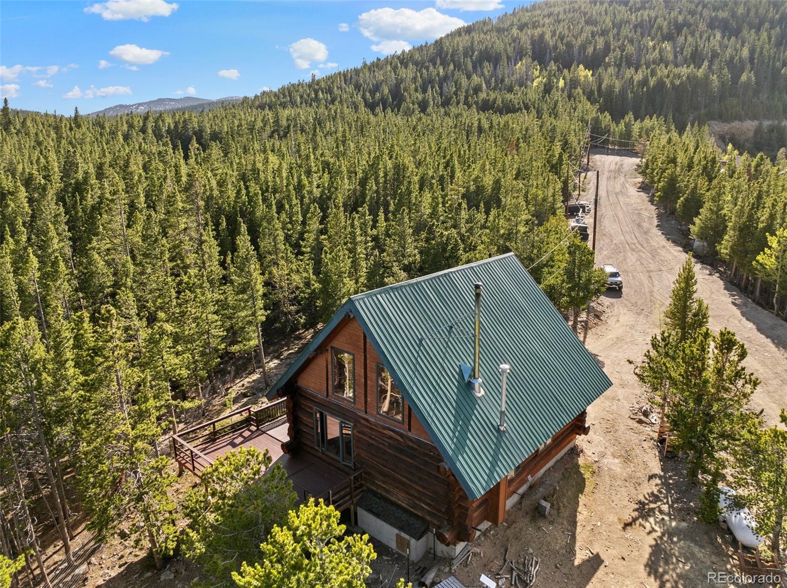 96 Eva Road Idaho Springs, CO 80452 - Photo 3 of 34