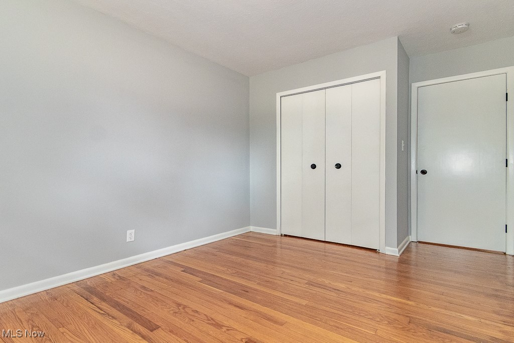 32609 Knobel Road Willowick, OH 44095 - Photo 16 of 29 Bedroom #2 with hardwood floors