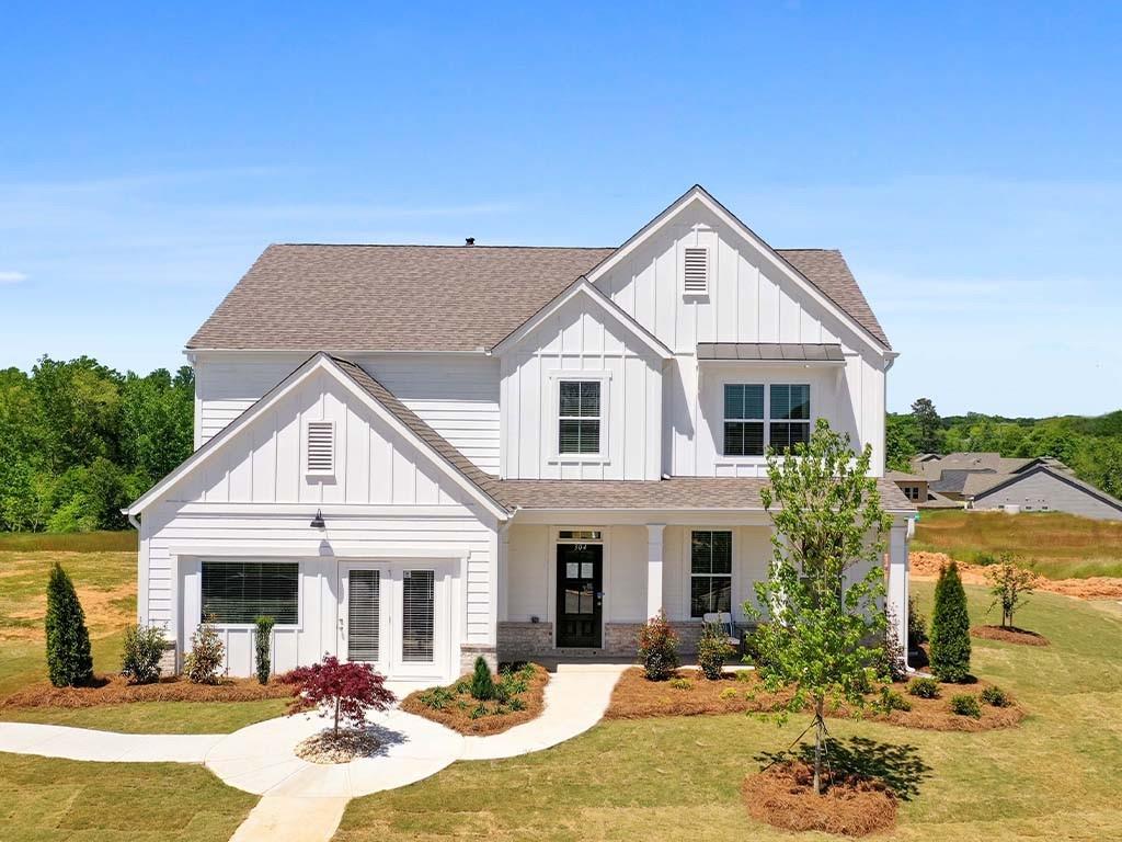 NOT ACTUAL HOME. SAMPLE SAME PLAN.