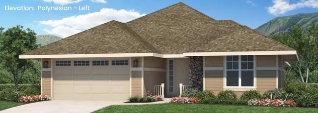 $1,376,815 | 109 Unahe Street, Unit LOT 131A, Kahului, HI 96732