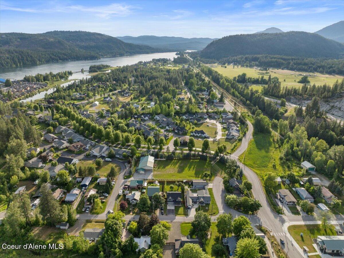 210 4th Street Dover, ID 83825 - Photo 5 of 70 05-Aerial Front of Home