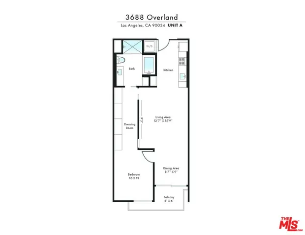 $4,250 | 3688 Overland Avenue, Unit 618, Los Angeles, CA 90034