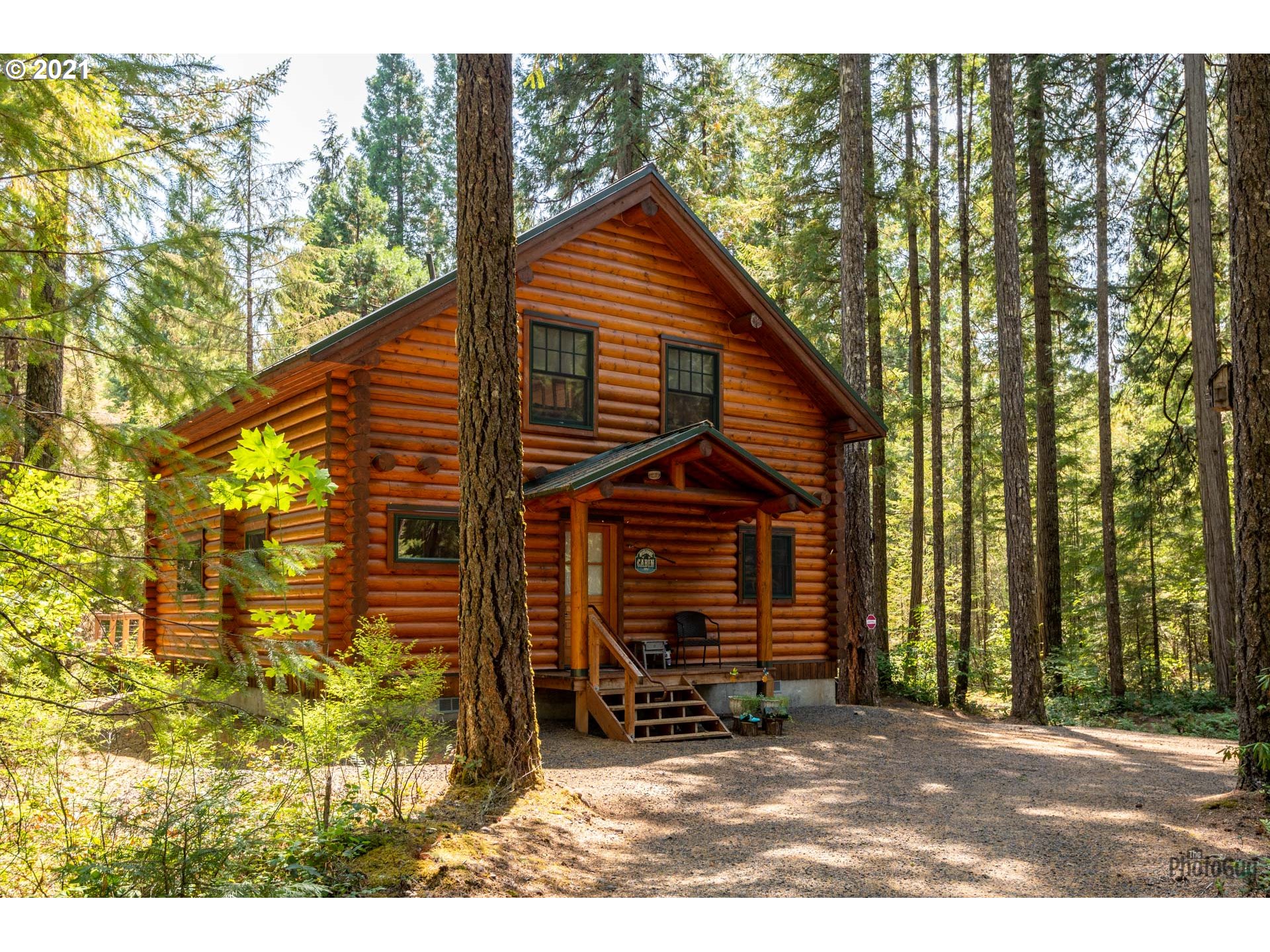55500 Delta Road Blue River, OR 97413 - Photo 1 of 22 Gallery Image 1