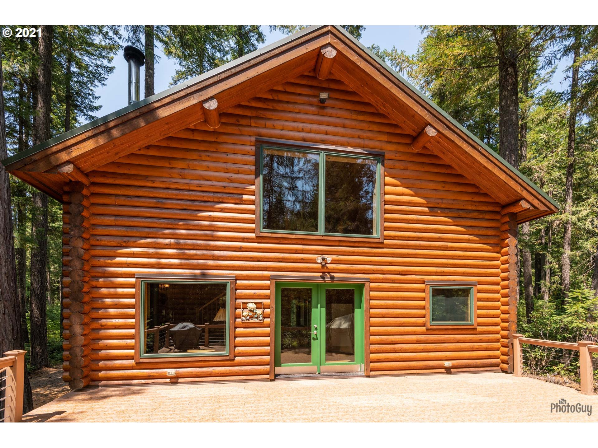 55500 Delta Road Blue River, OR 97413 - Photo 17 of 22 Gallery Image 17