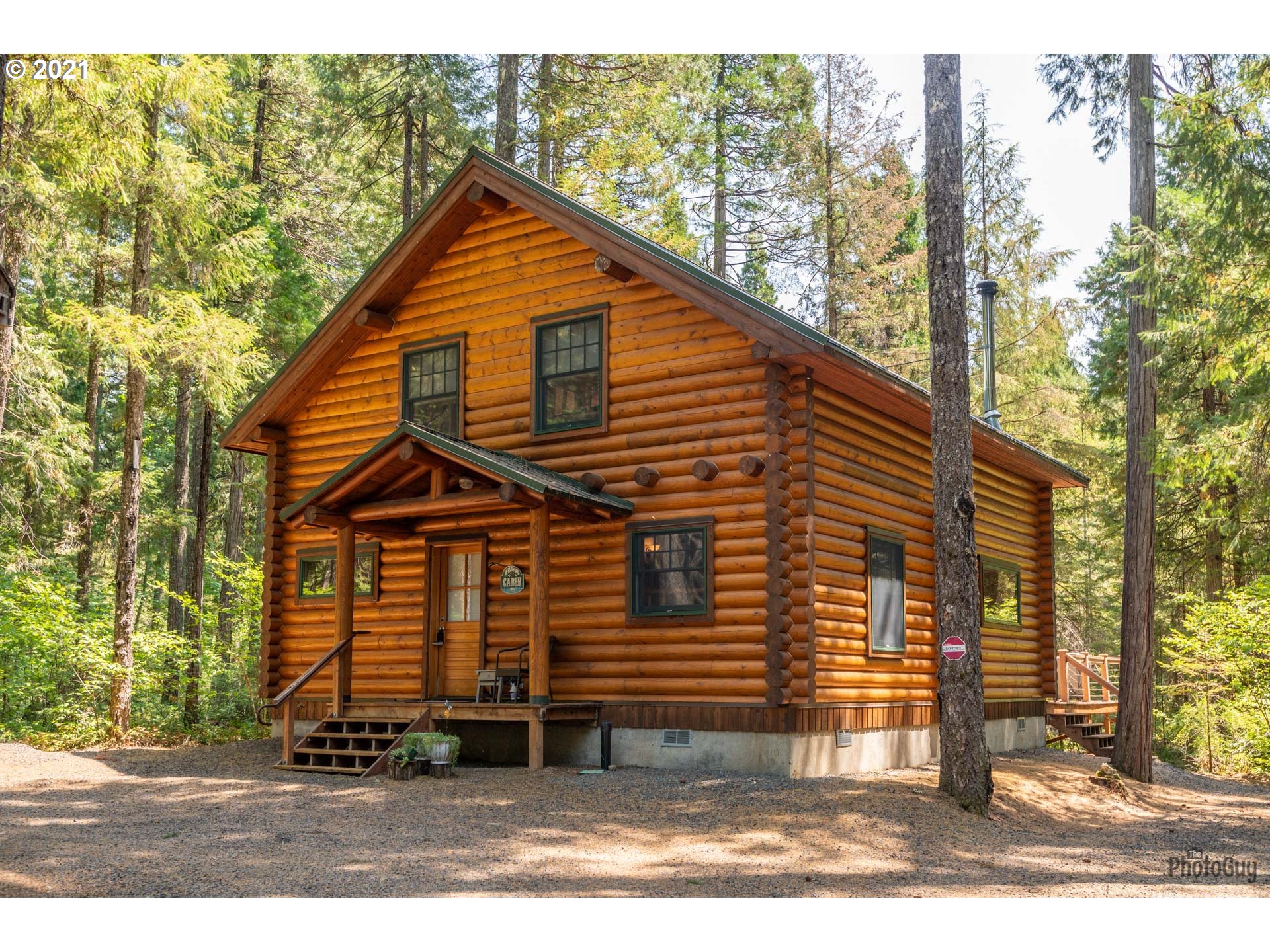 55500 Delta Road Blue River, OR 97413 - Photo 22 of 22 Gallery Image 22