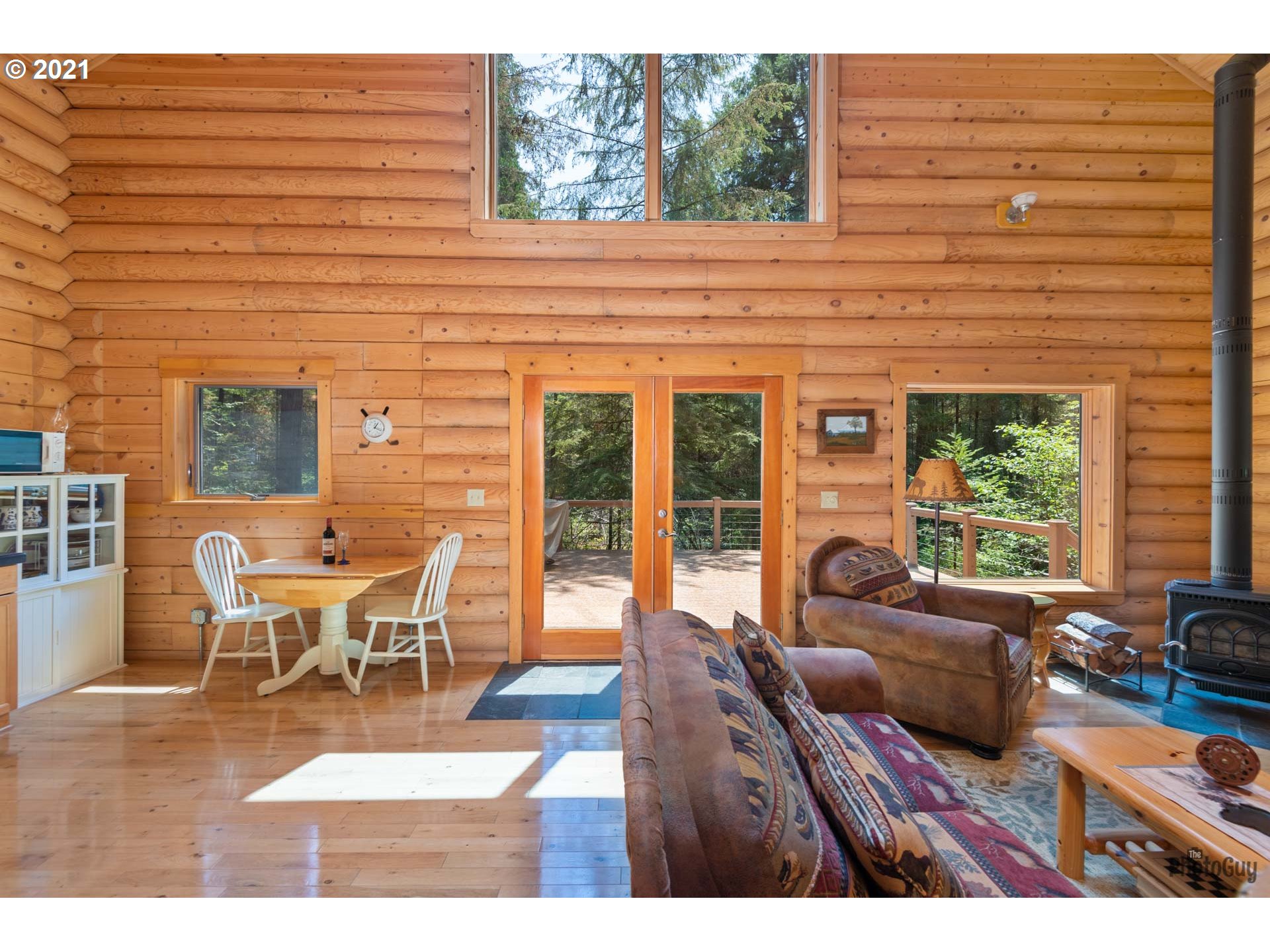 55500 Delta Road Blue River, OR 97413 - Photo 5 of 22 Gallery Image 5
