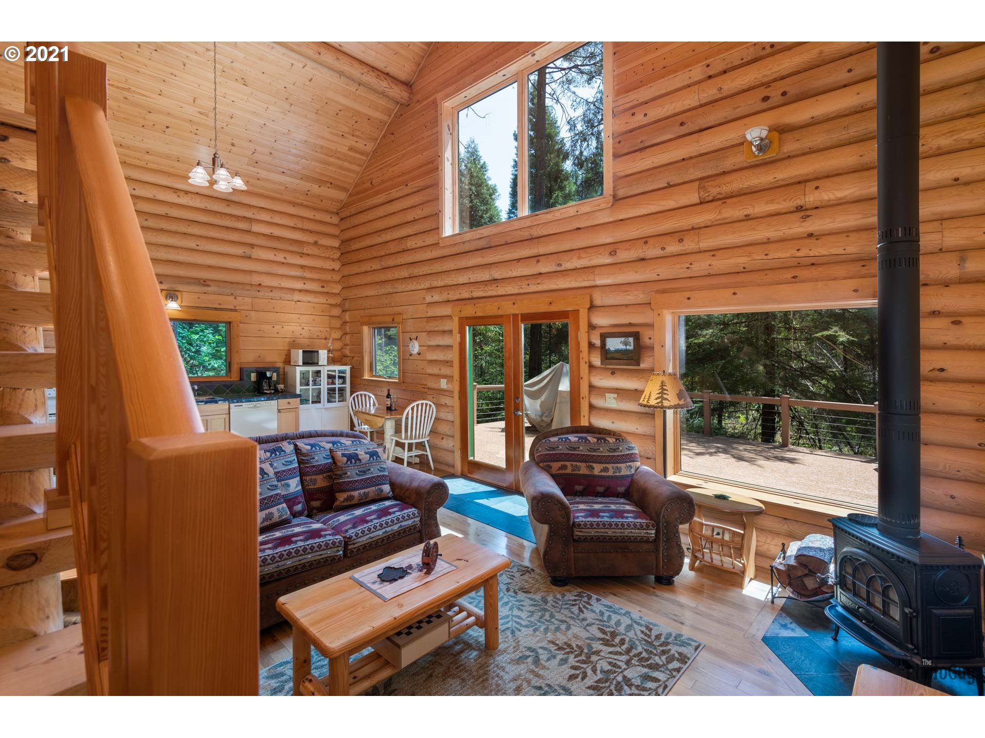 55500 Delta Road Blue River, OR 97413 - Photo 8 of 22 Gallery Image 8