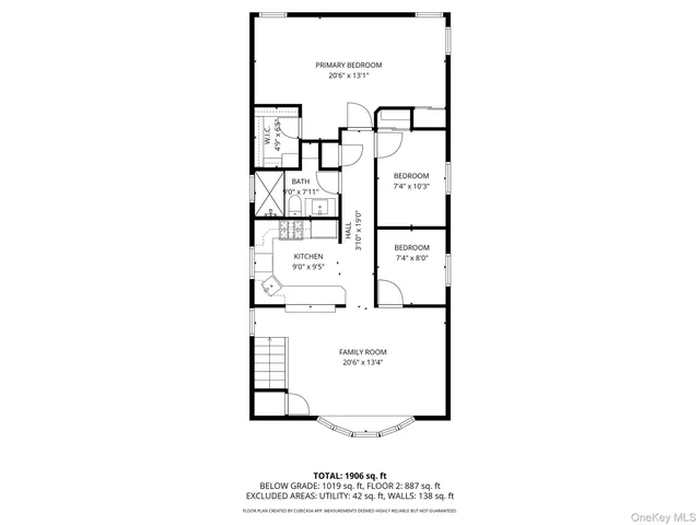 $929,000 | 158-36 96th Street | Old Howard Beach