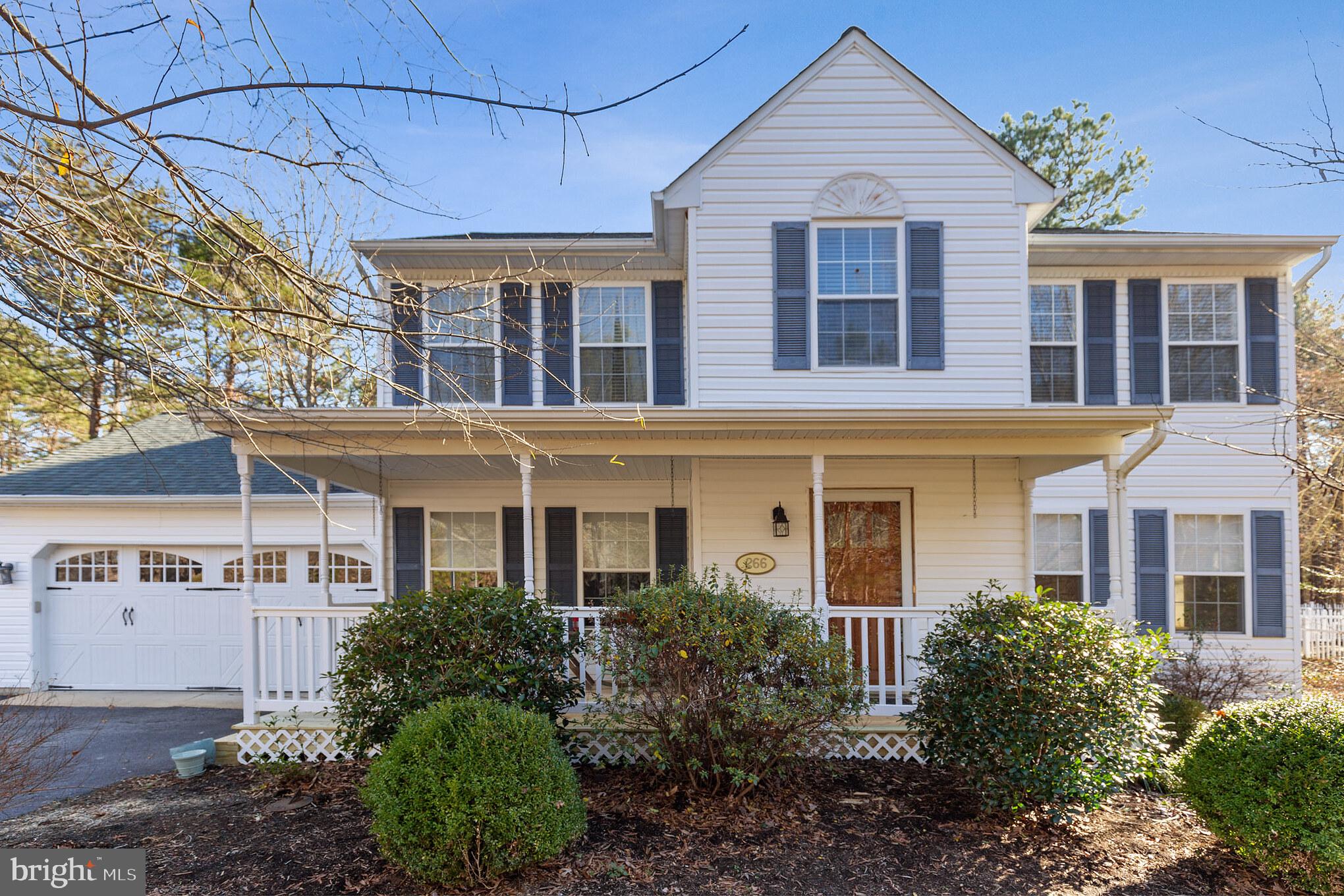266 Hilltop Road Lusby, MD 20657 - Photo 1 of 30 Welcome Home!