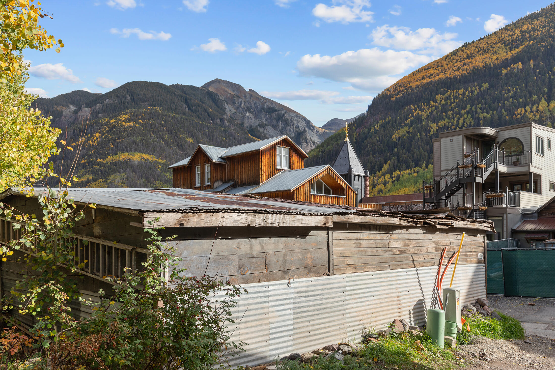 124 North Fir Street Telluride, CO 81435 - Photo 15 of 16 C12A2088