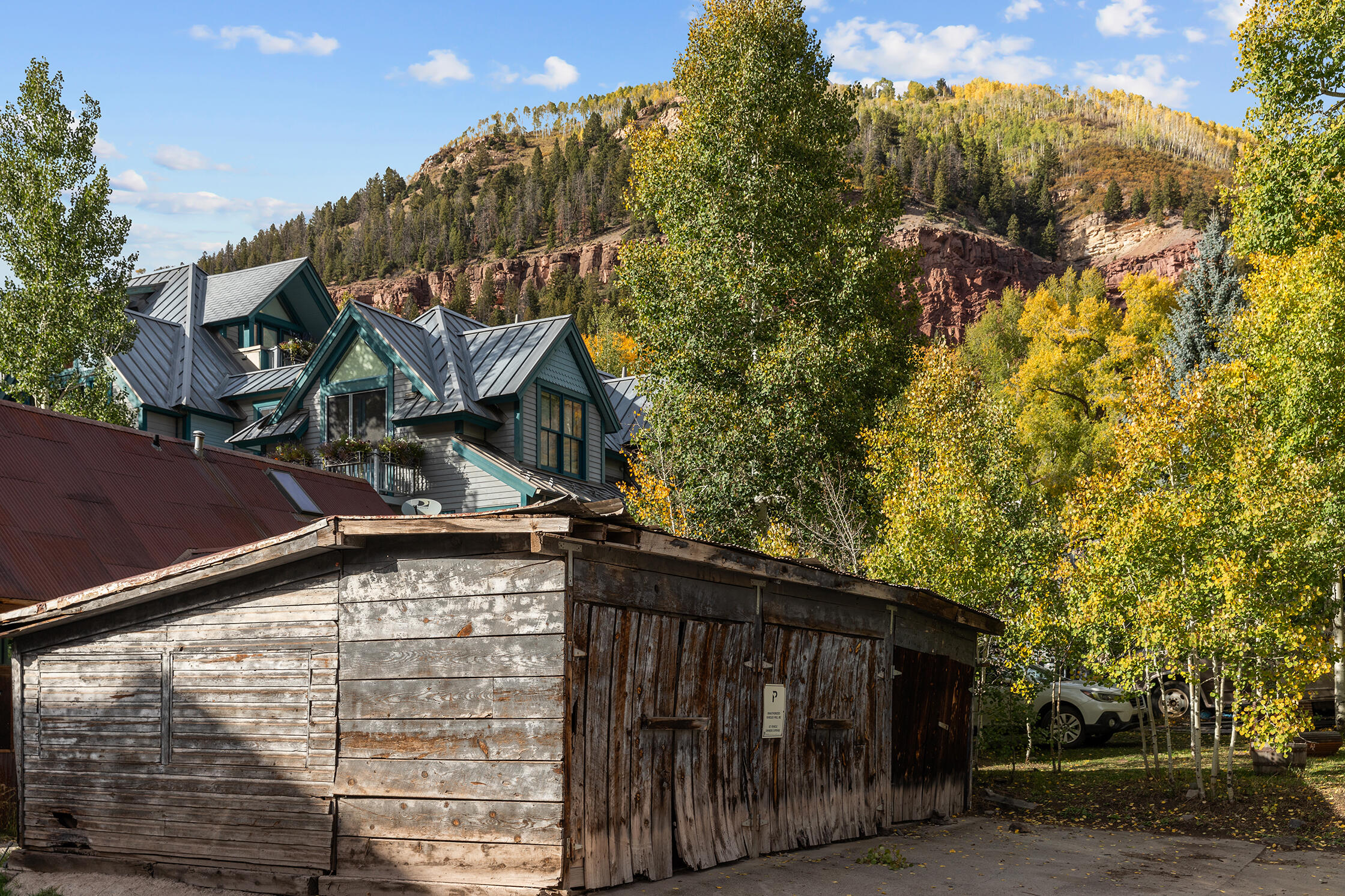 124 North Fir Street Telluride, CO 81435 - Photo 16 of 16 C12A2082