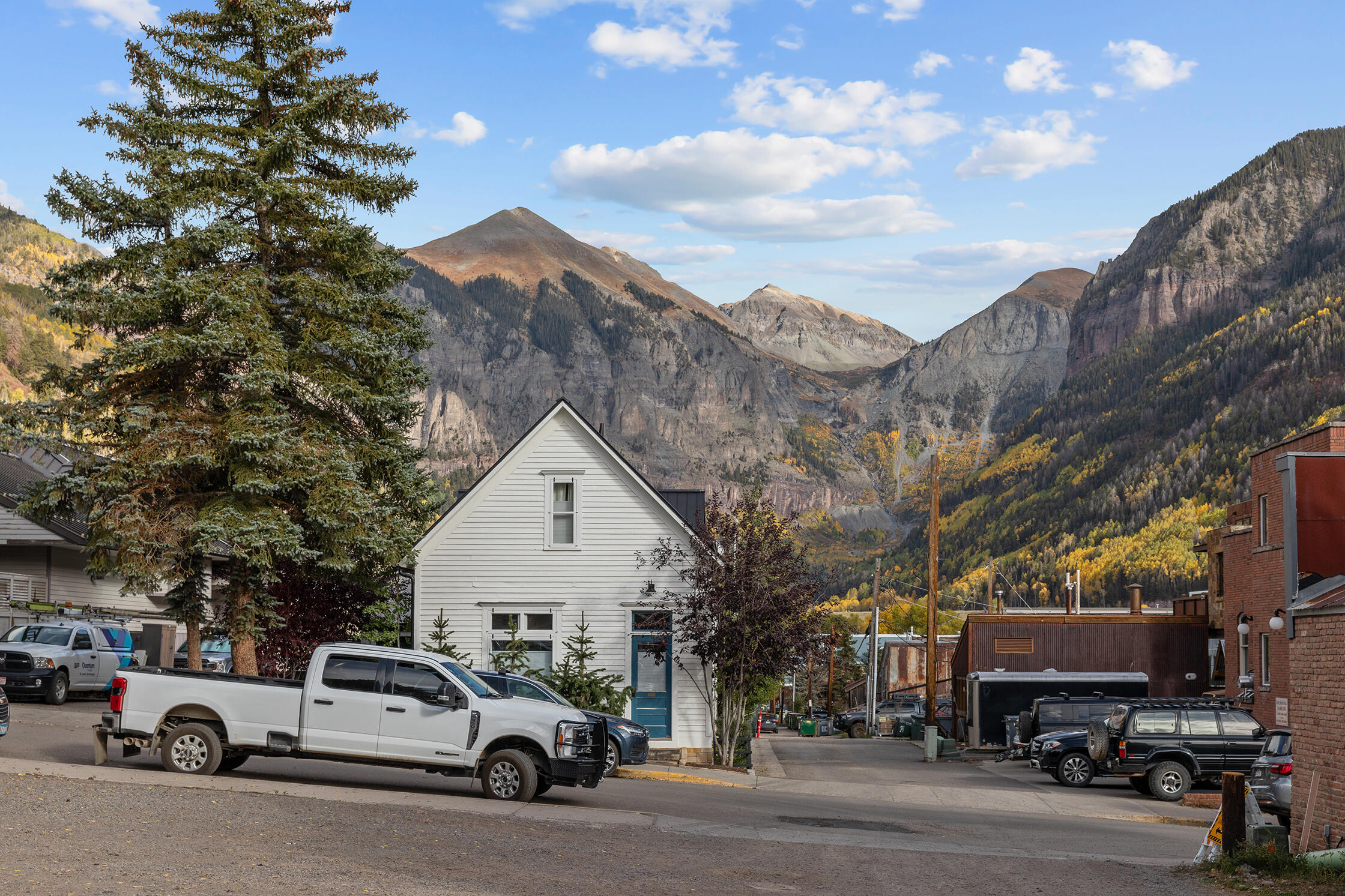 124 North Fir Street Telluride, CO 81435 - Photo 3 of 16 C12A2084