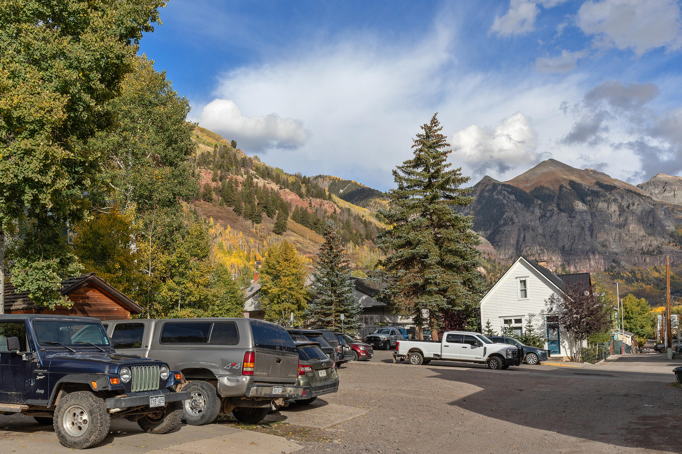 124 North Fir Street Telluride, CO 81435 - Photo 5 of 16 C12A2083