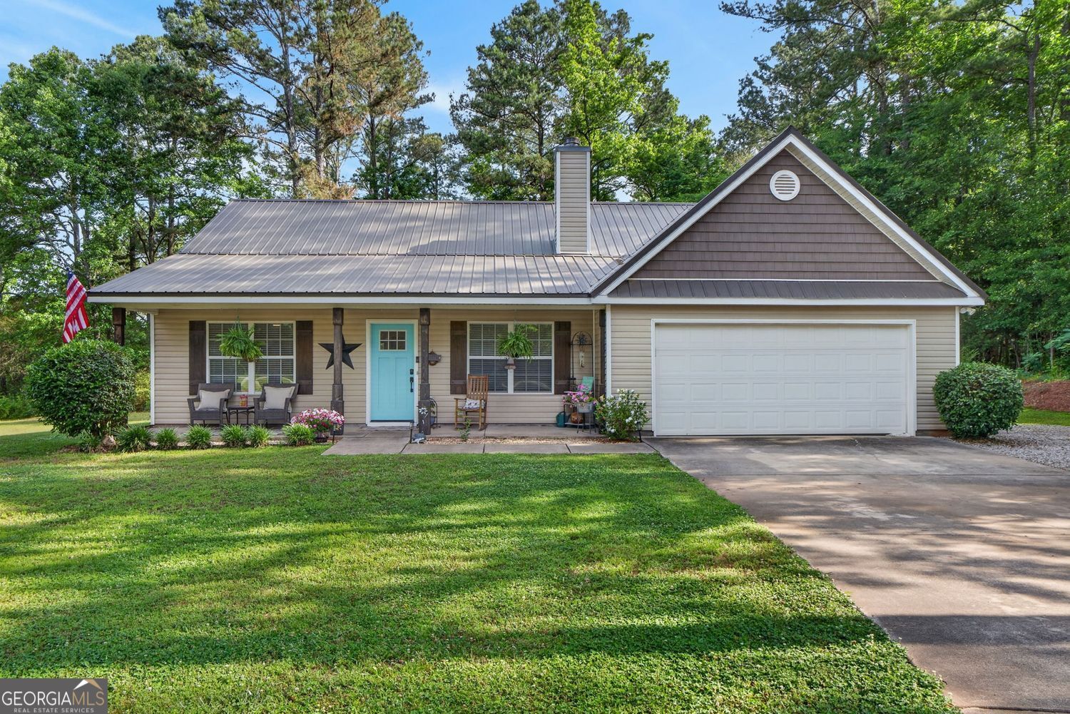 1596 Flat Shoals Road Concord, GA 30206 - Photo 5 of 61