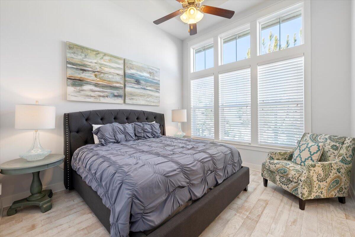 36 York Lane, Unit B Inlet Beach, FL 32461 - Photo 10 of 33 Master beedrom
