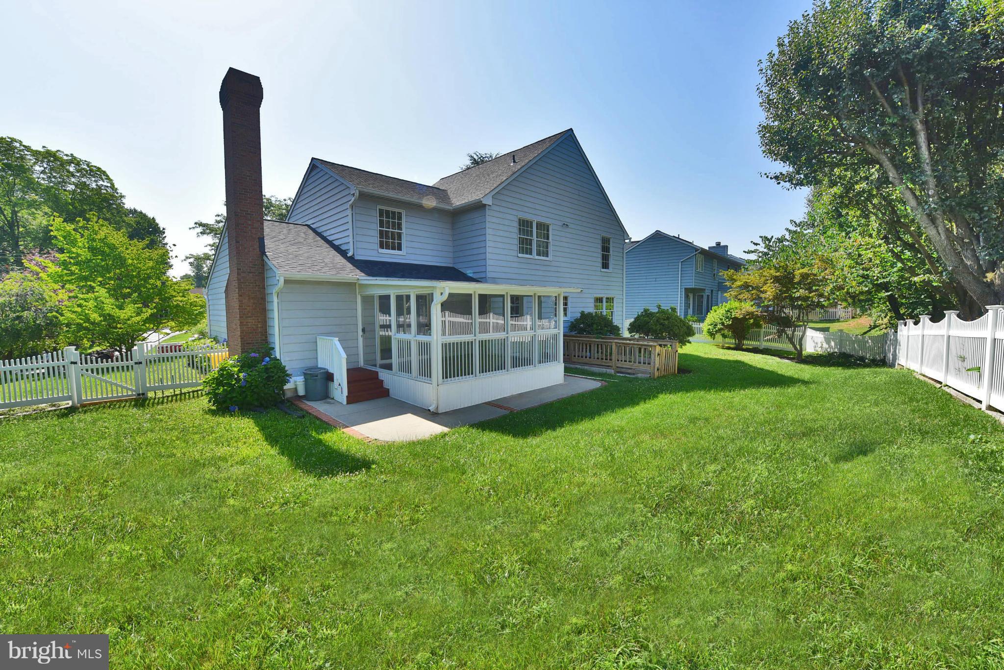 6220 Medora Road Linthicum, MD 21090 - Photo 28 of 30 Exterior (Rear)