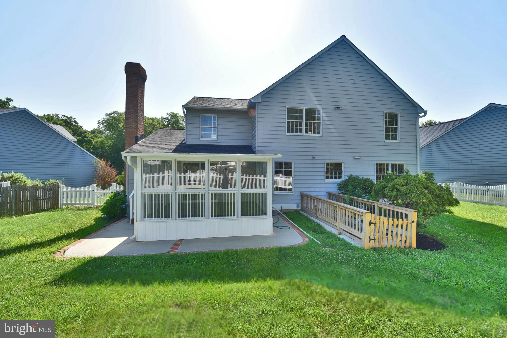 6220 Medora Road Linthicum, MD 21090 - Photo 6 of 30 Exterior (Rear)