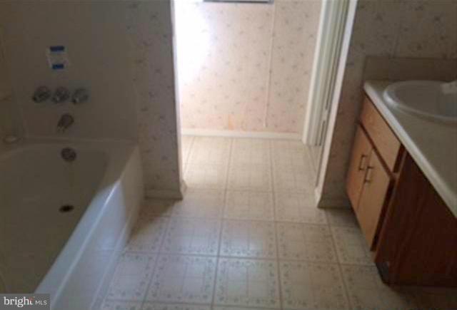 8802 Adams Church Road Owings, MD 20736 - Photo 12 of 12 Bath (Master)