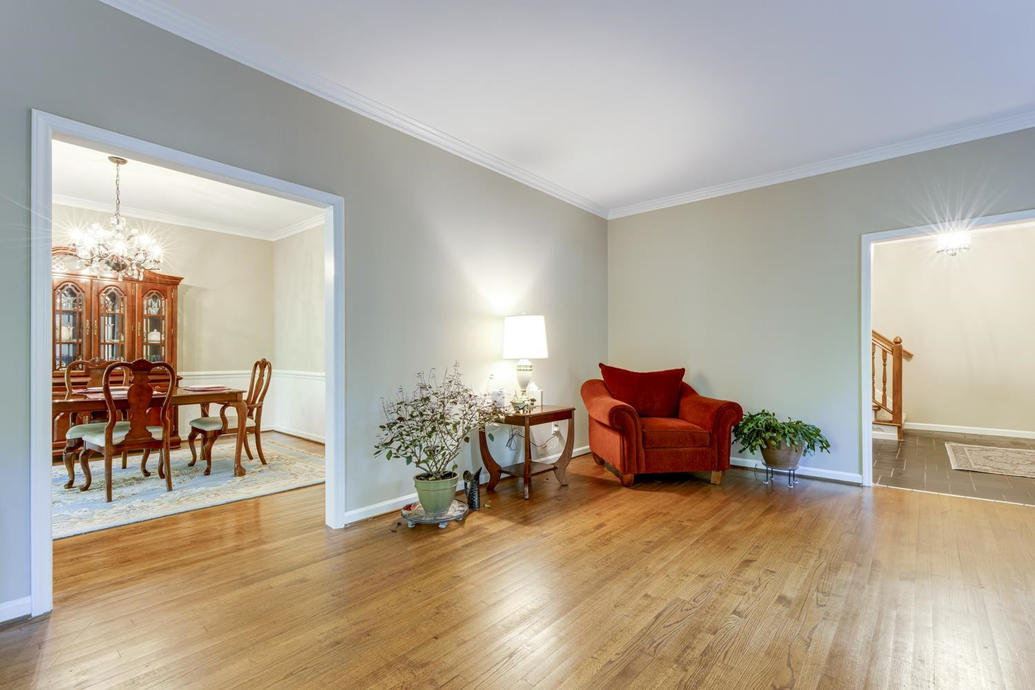 9616 Rock Creek Road Raleigh, NC 27613 - Photo 9 of 28 Photo 9