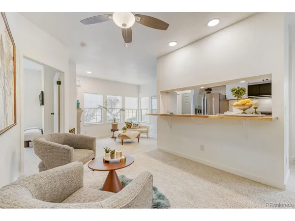 $305,000 | 4760 South Wadsworth Boulevard, Unit 107, Littleton, CO 80123