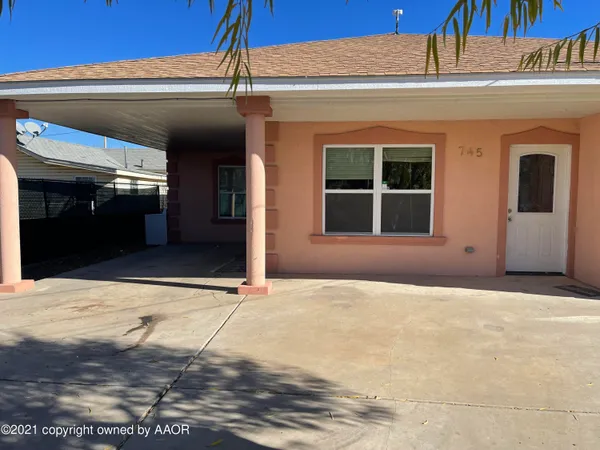 $1,250 | 745 North Aldredge Street, Amarillo, TX 79107