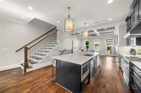 $790,000 | 345 Brownstones Circle Northeast, Atlanta, GA 30312