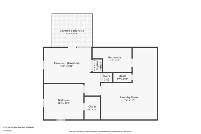 $210,000 | 8132 Sterling Avenue, Raytown, MO 64138