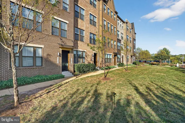 front view of a building