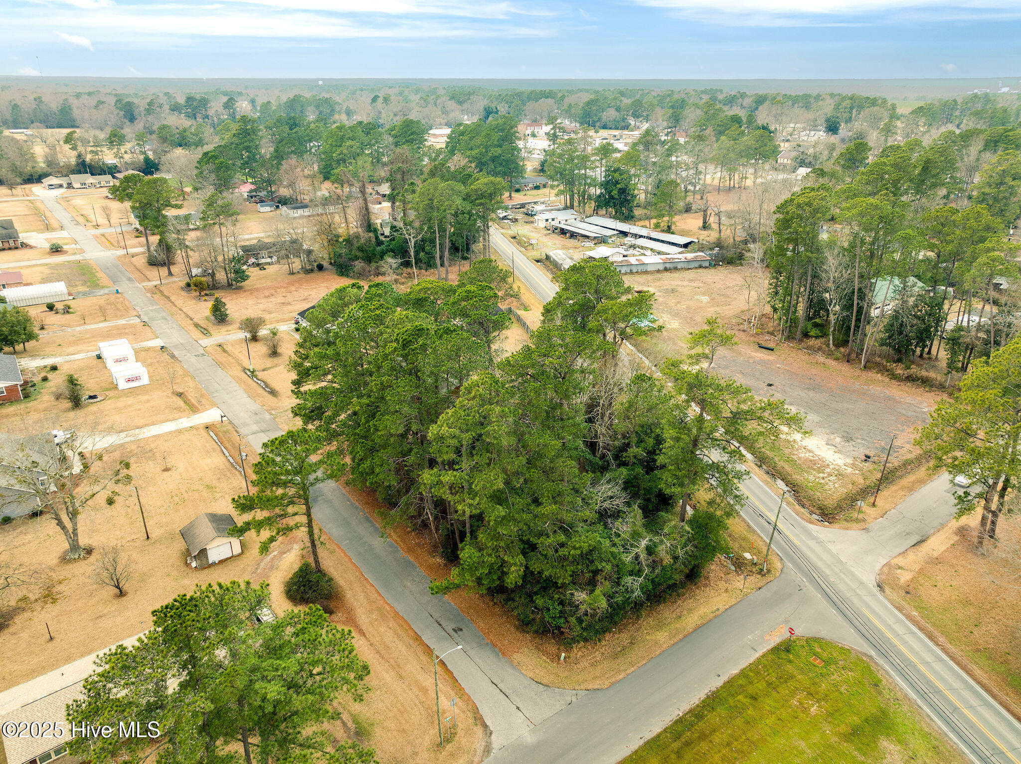 1 West Charity Road Rose Hill, NC 28458 - Photo 7 of 15 rosehilllot3