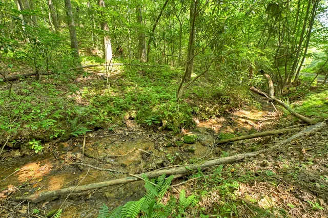 a view of a house with a balcony