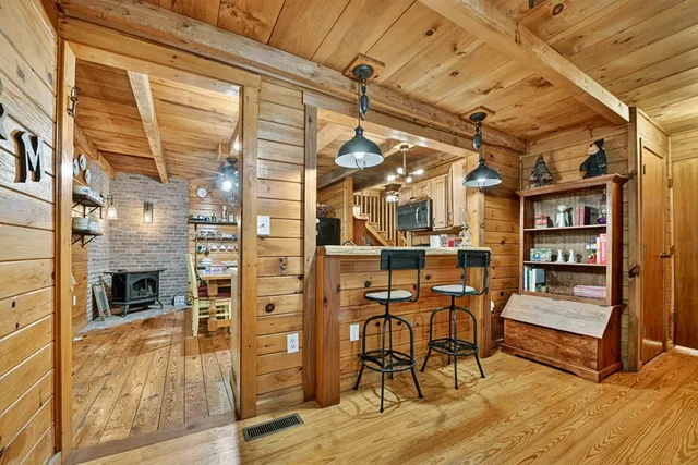 $499,850 | 1431 Cashes Valley Lane, Cherry Log, GA 30522