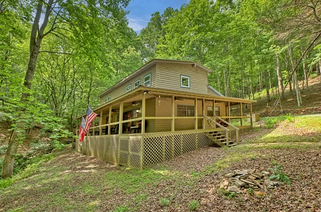 $499,850 | 1431 Cashes Valley Lane, Cherry Log, GA 30522