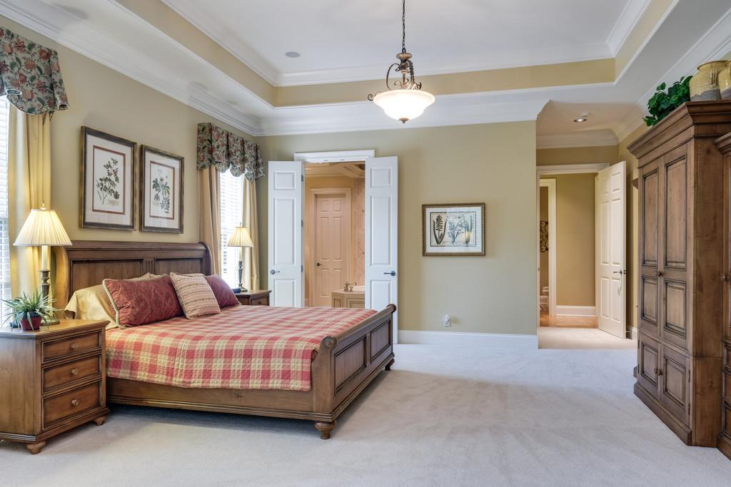 1201 Talon Way Franklin, TN 37069 - Photo 17 of 30 a bedroom with a bed and window