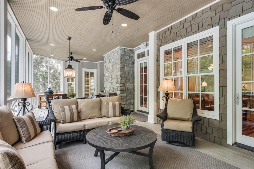 1201 Talon Way Franklin, TN 37069 - Photo 26 of 30 a living room with furniture and a large window