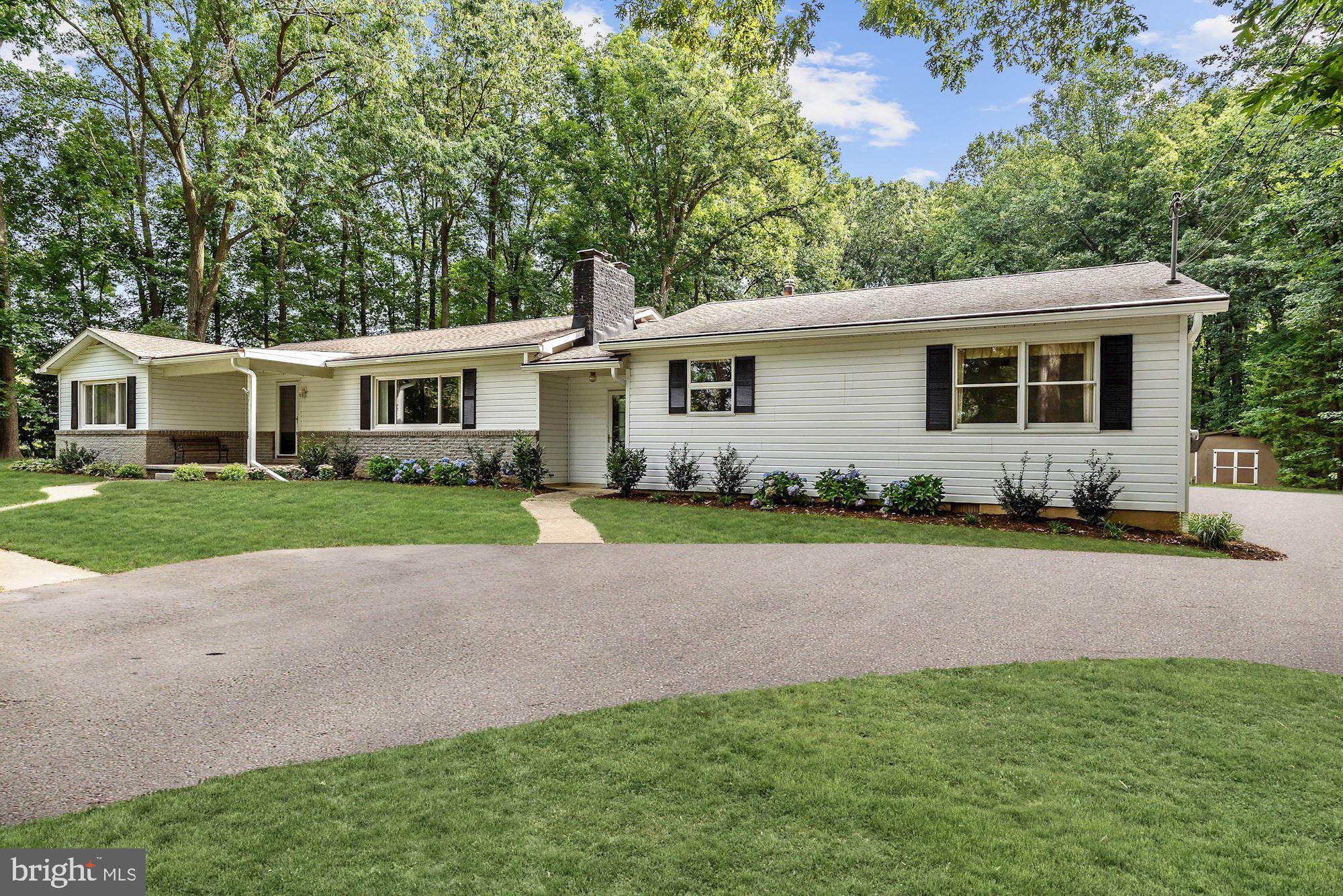 13211 Maple Grove Road Reisterstown, MD 21136 - Photo 32 of 38 Front Exterior