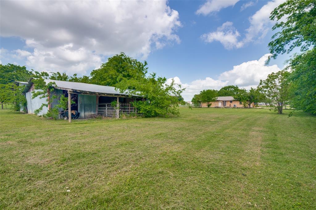 805 Paul Wilson Road Wylie, TX 75098 - Photo 31 of 38 View from the barn toward the back of the house.