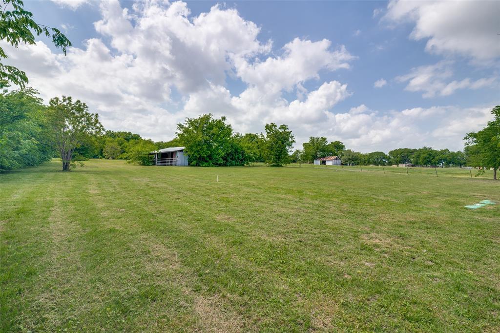 805 Paul Wilson Road Wylie, TX 75098 - Photo 33 of 38 View from the house toward the barn