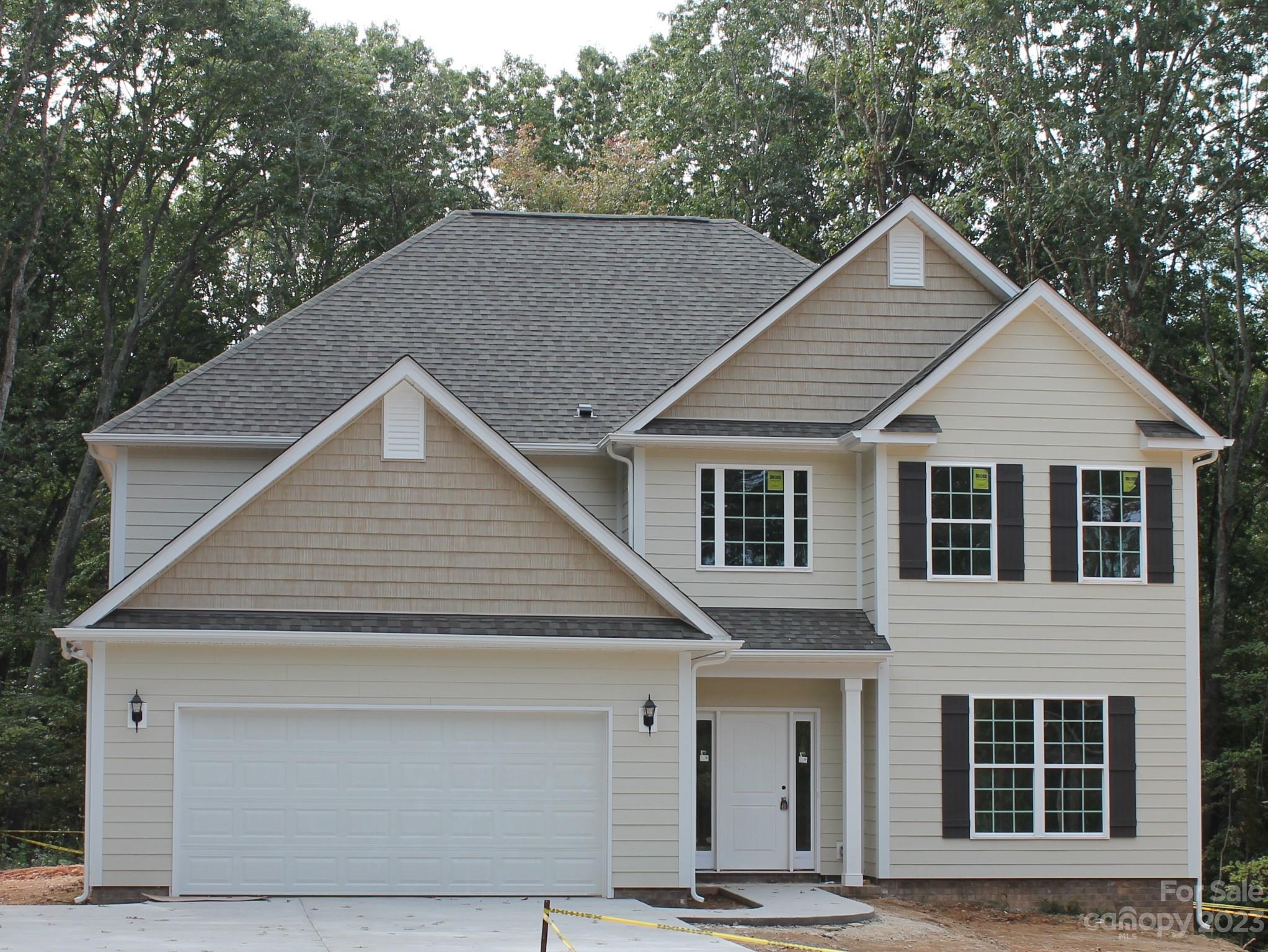 4482 River Road Stanfield, NC 28163 - Photo 2 of 2 a aerial view of a house