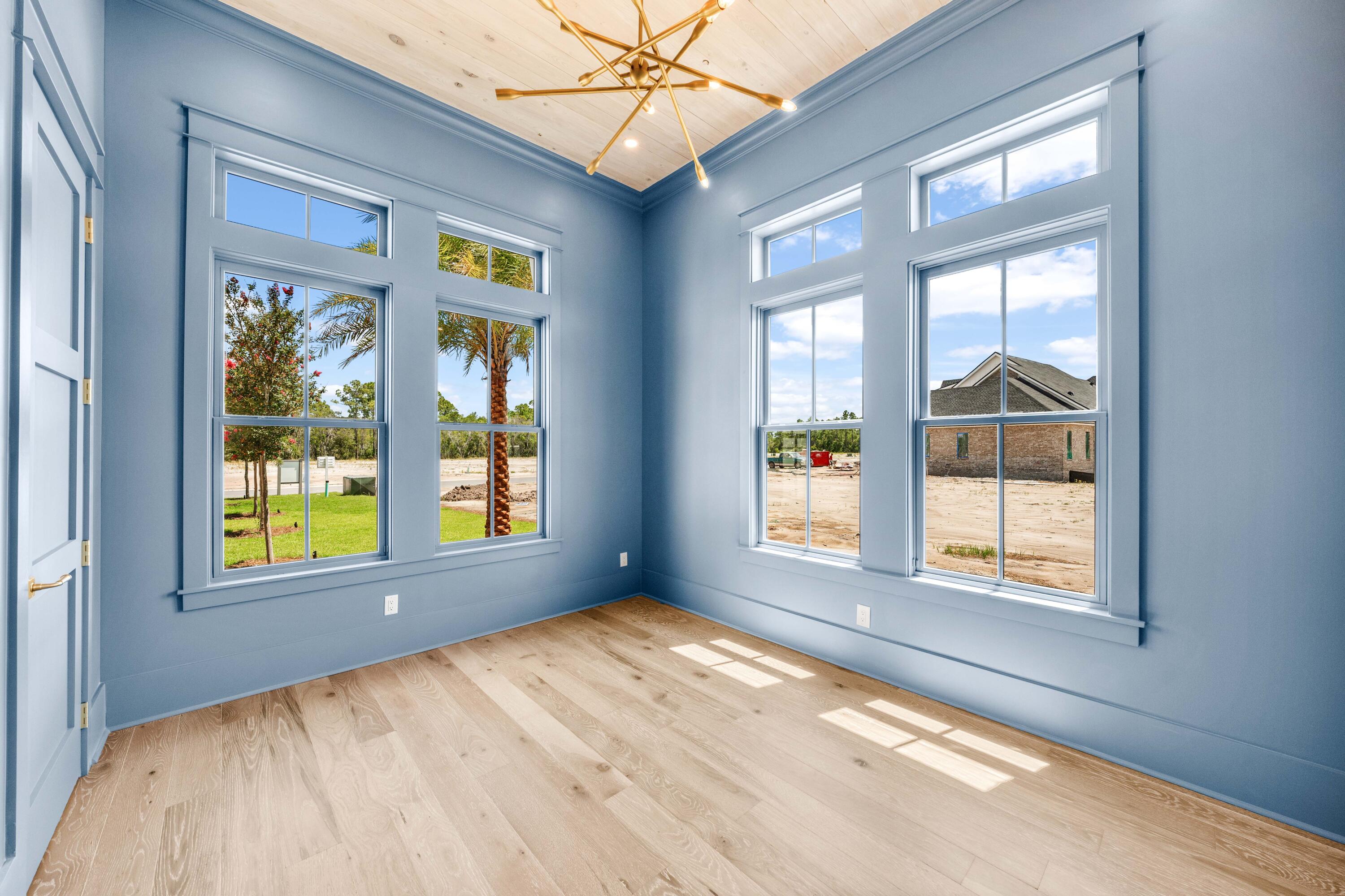 65 Morning Lgt Way Watersound, FL 32461 - Photo 22 of 59 an empty room with a window