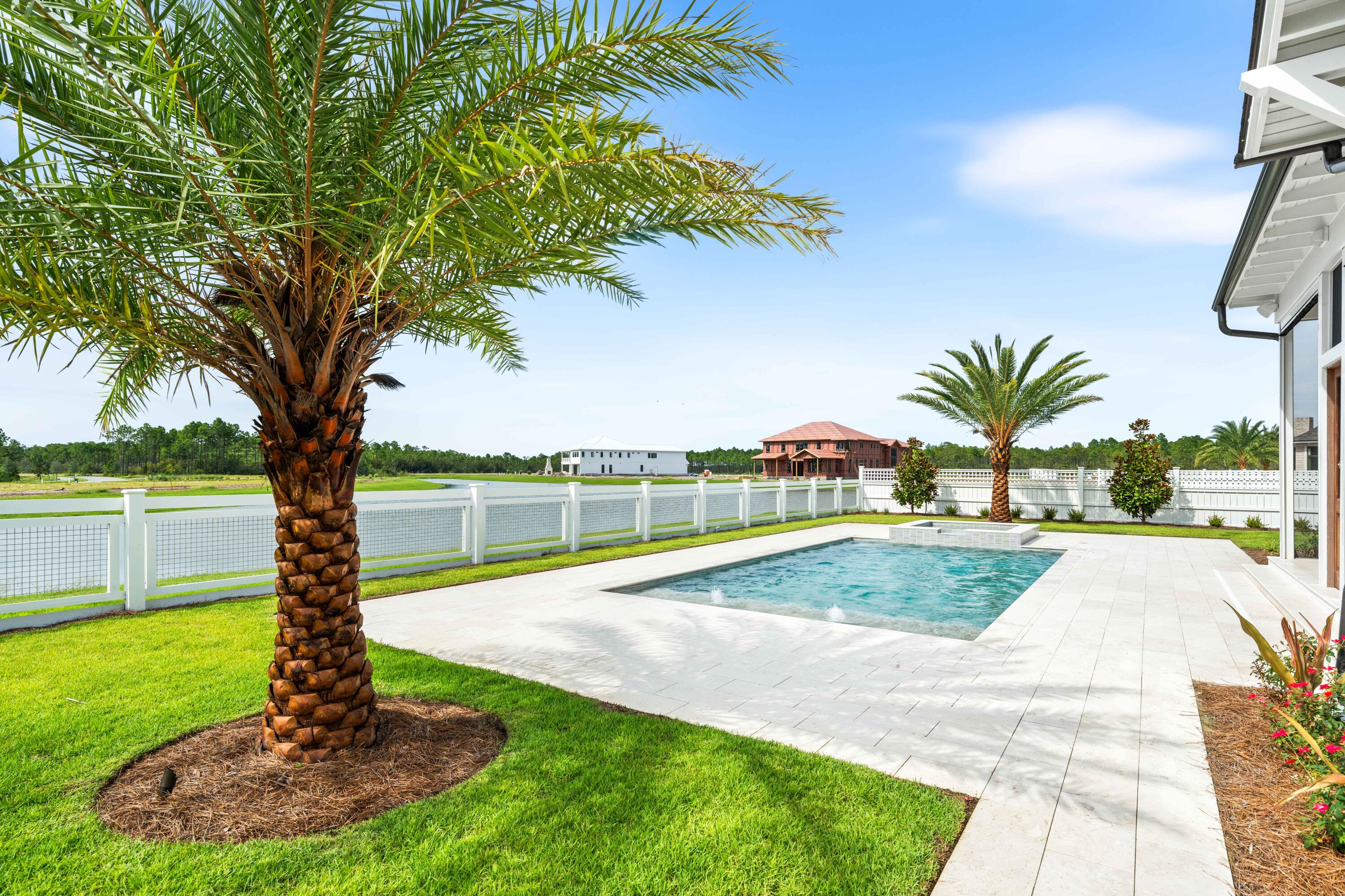 65 Morning Lgt Way Watersound, FL 32461 - Photo 57 of 59 a view of a garden