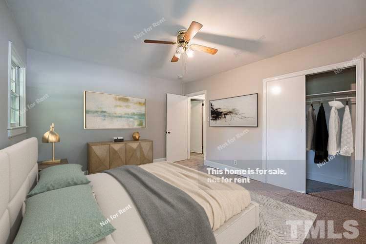 1705 Robinhood Road Durham, NC 27701 - Photo 3 of 18 Virtually Staged