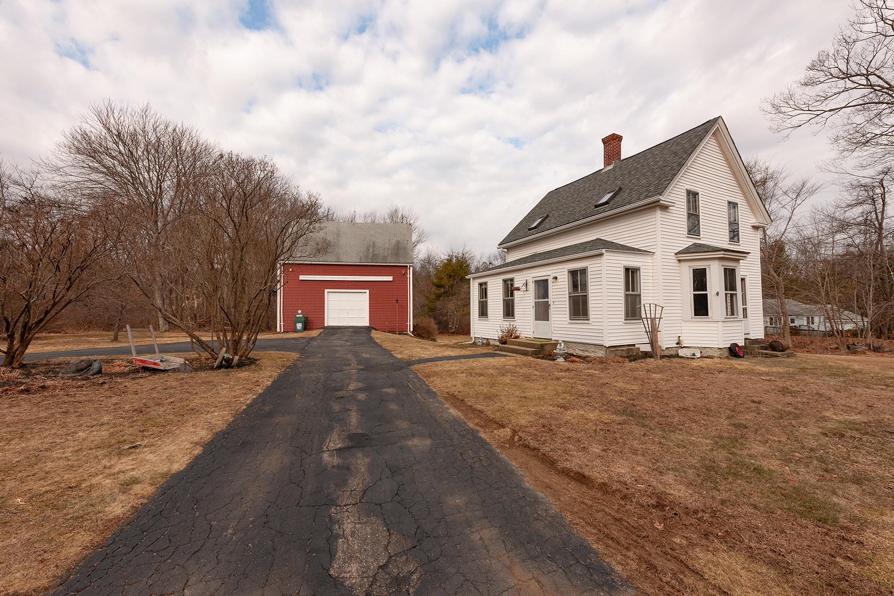 171 Old Post Road York, ME 03909 - Photo 29 of 29 Front