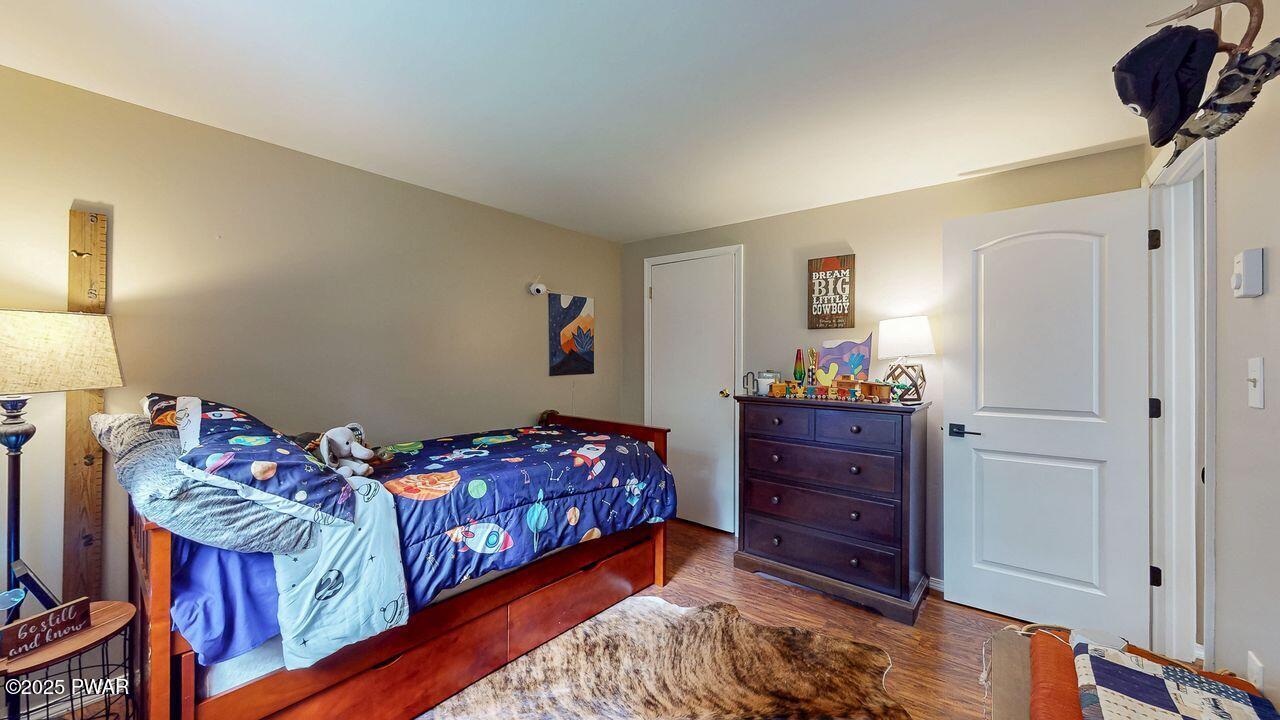 142 Myck Road Dingmans Ferry, PA 18328 - Photo 25 of 51 bedroom 2 first floor 2