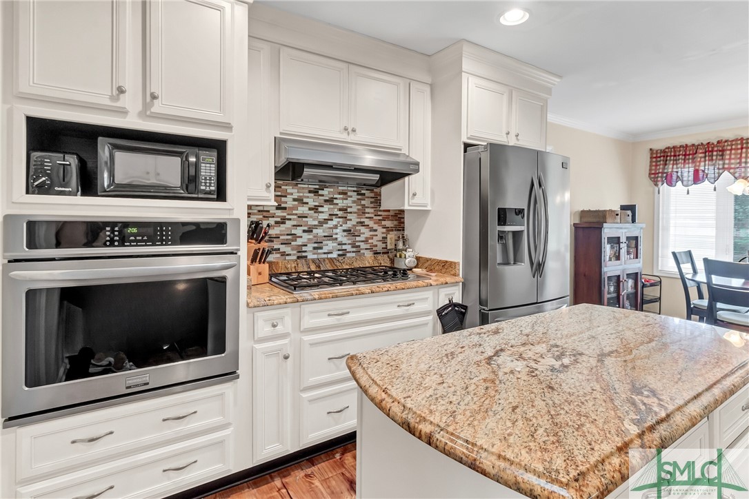 624 Blue Jay Road Rincon, GA 31326 - Photo 7 of 32 Kitchen