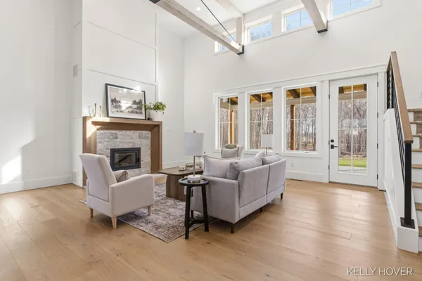 $2,100,000 | 402 Ottogan Hls Court, Byron Center, MI 49315