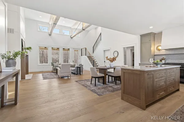 $2,100,000 | 402 Ottogan Hls Court, Byron Center, MI 49315