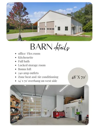 $2,100,000 | 402 Ottogan Hls Court, Byron Center, MI 49315