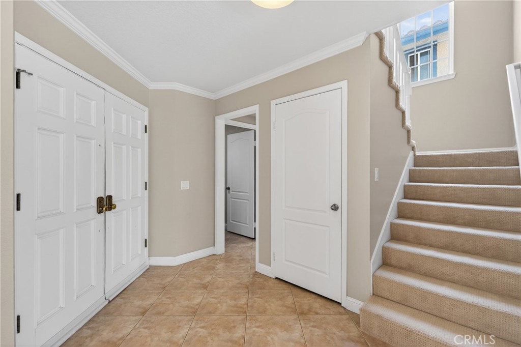 19468 Kilfinan Street Porter Ranch, CA 91326 - Photo 21 of 48 a view of an entryway with hallway