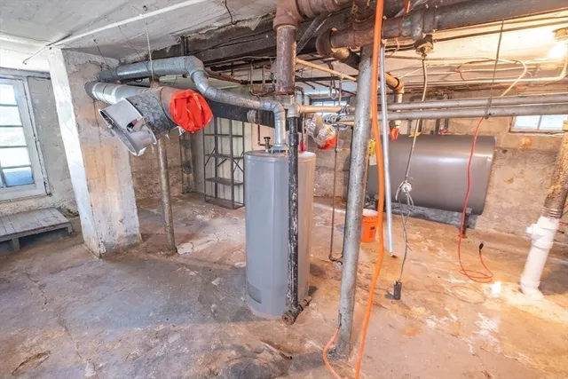 a view of a living room with a flat screen tv