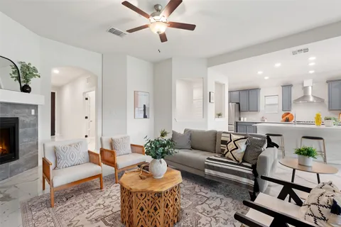 $599,500 | 1513 Hinterwald Street, Leander, TX 78641